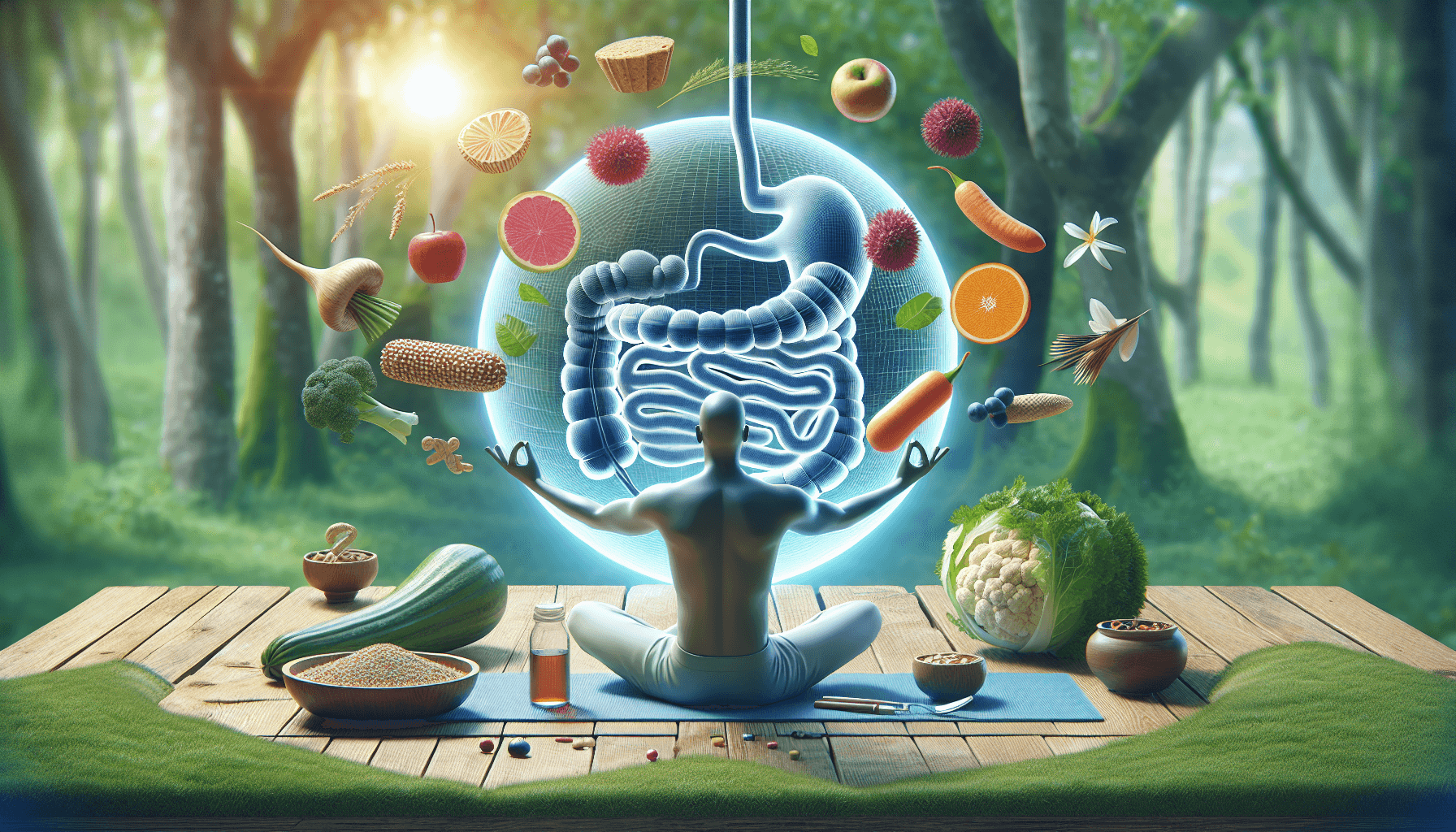 The Benefits of Holistic Health for Digestive Health