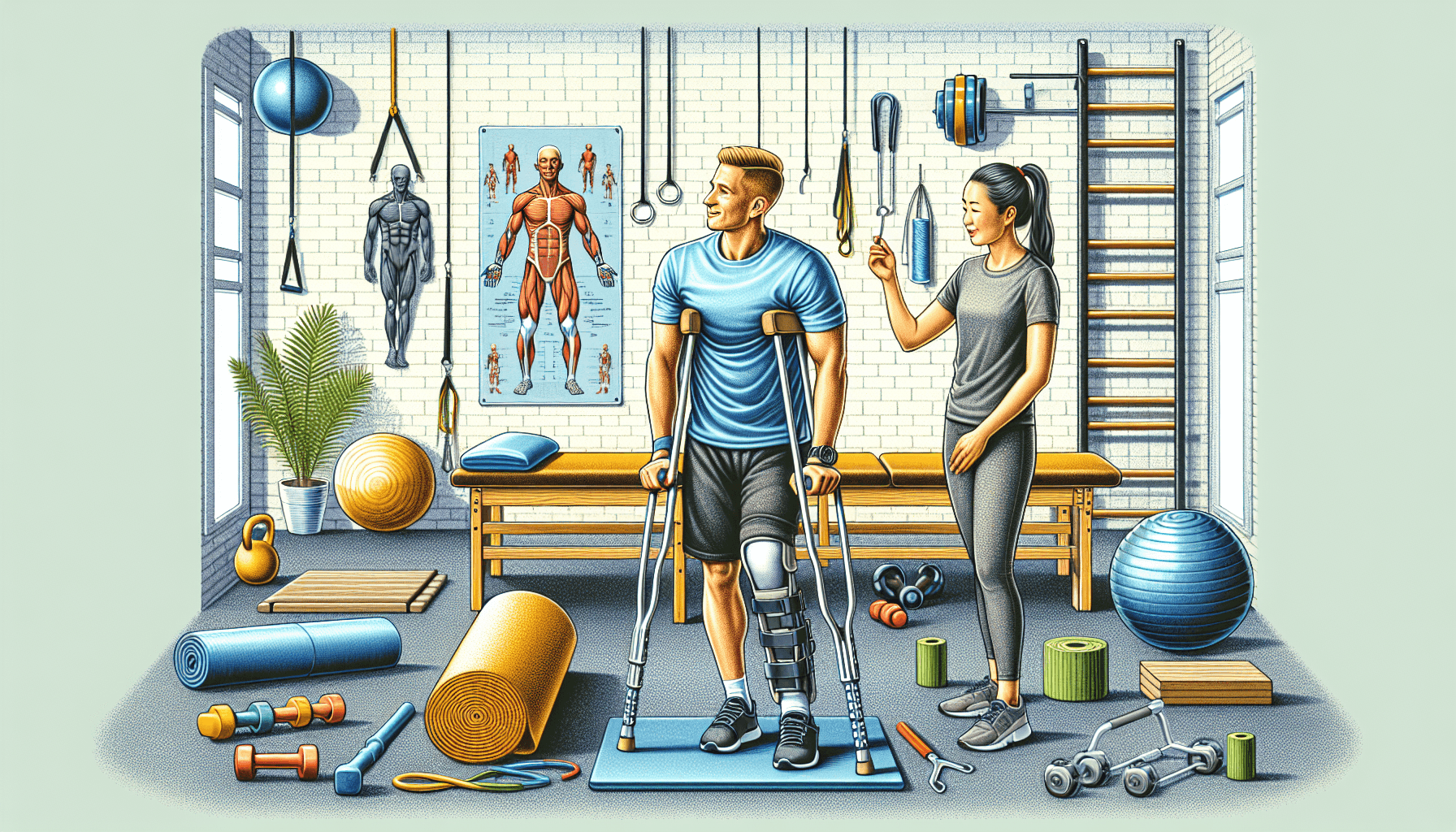 How to Use Physical Therapy to Improve Mobility After a CrossFit Injury