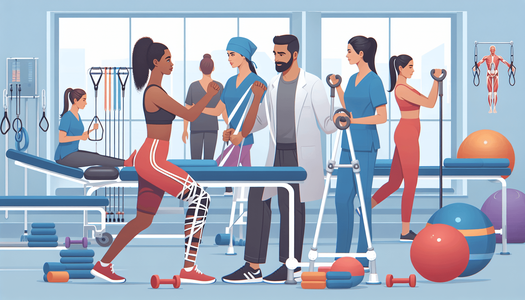 How to Prevent Complications During Post-Surgery Rehab