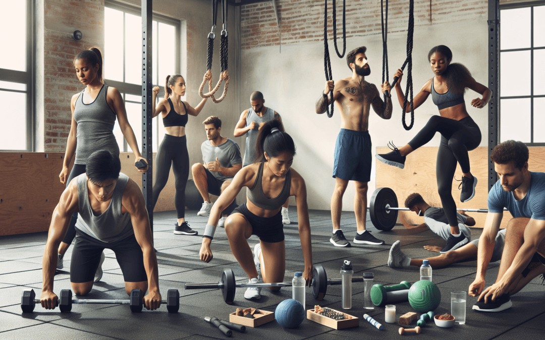 The Importance of a Support System for CrossFit Recovery
