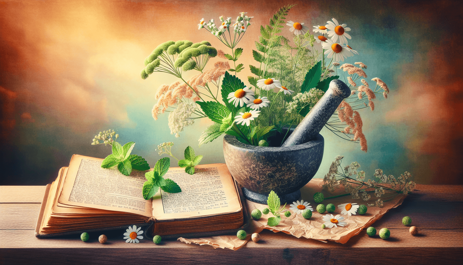 Exploring Natural Remedies for Common Ailments