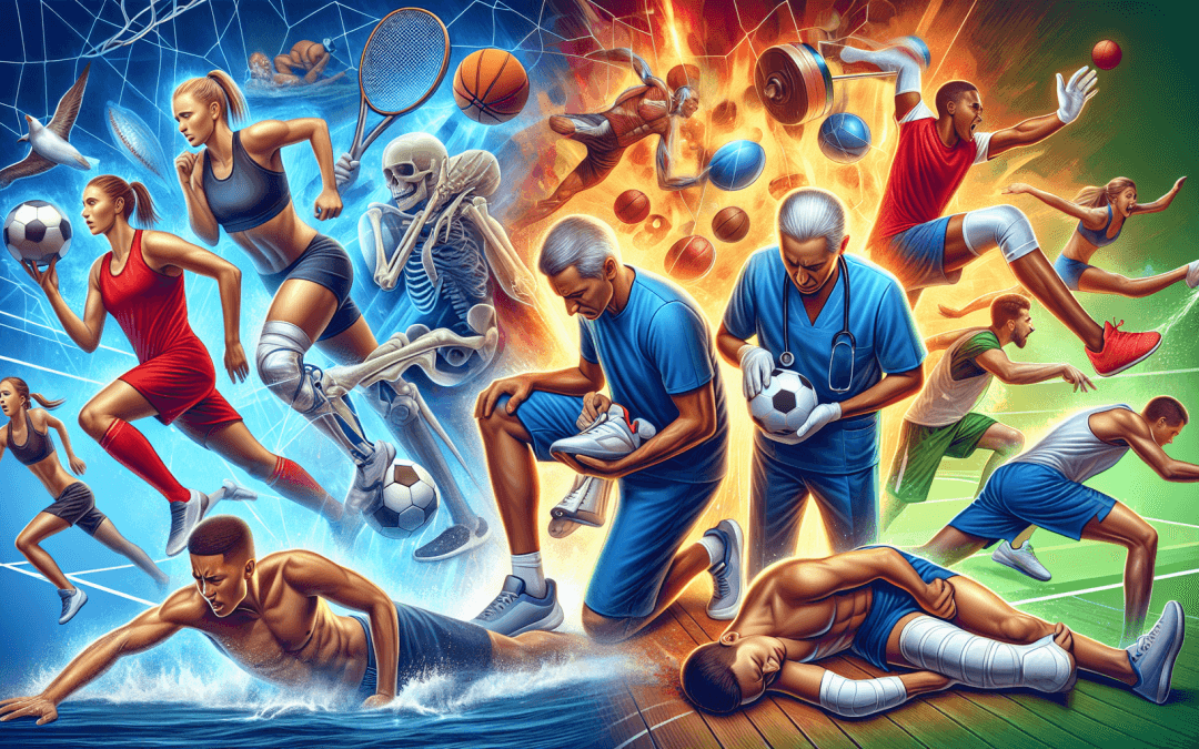 The Role of Sports Medicine in Injury Recovery and Performance