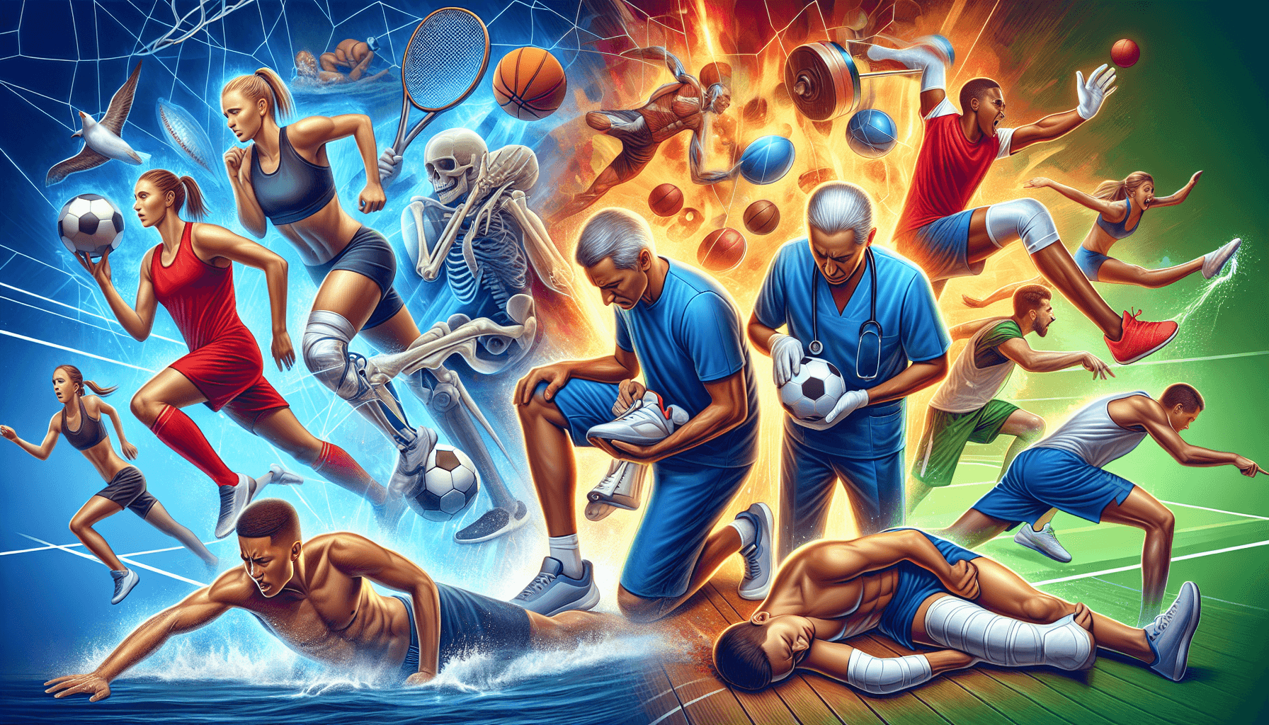The Role of Sports Medicine in Injury Recovery and Performance