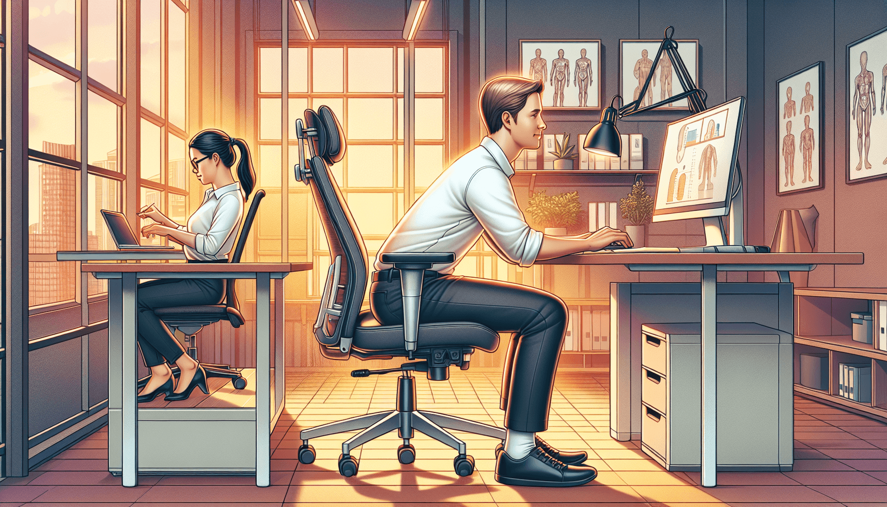 The Importance of Proper Ergonomics to Prevent Carpal Tunnel Syndrome