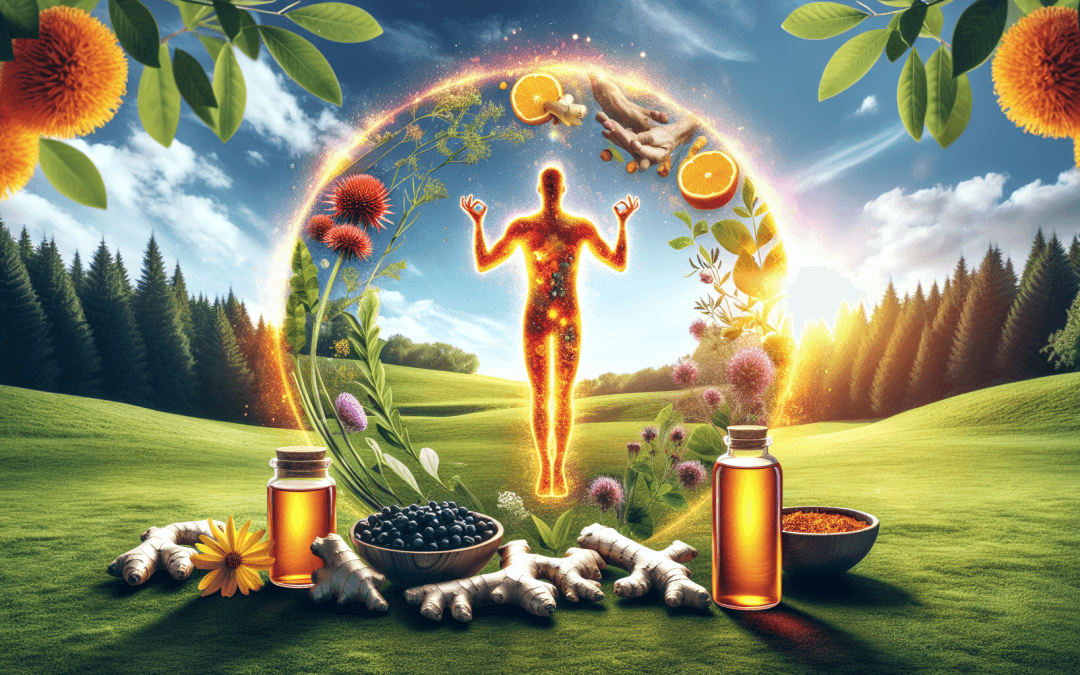 The Benefits of Holistic Health for Immune Health