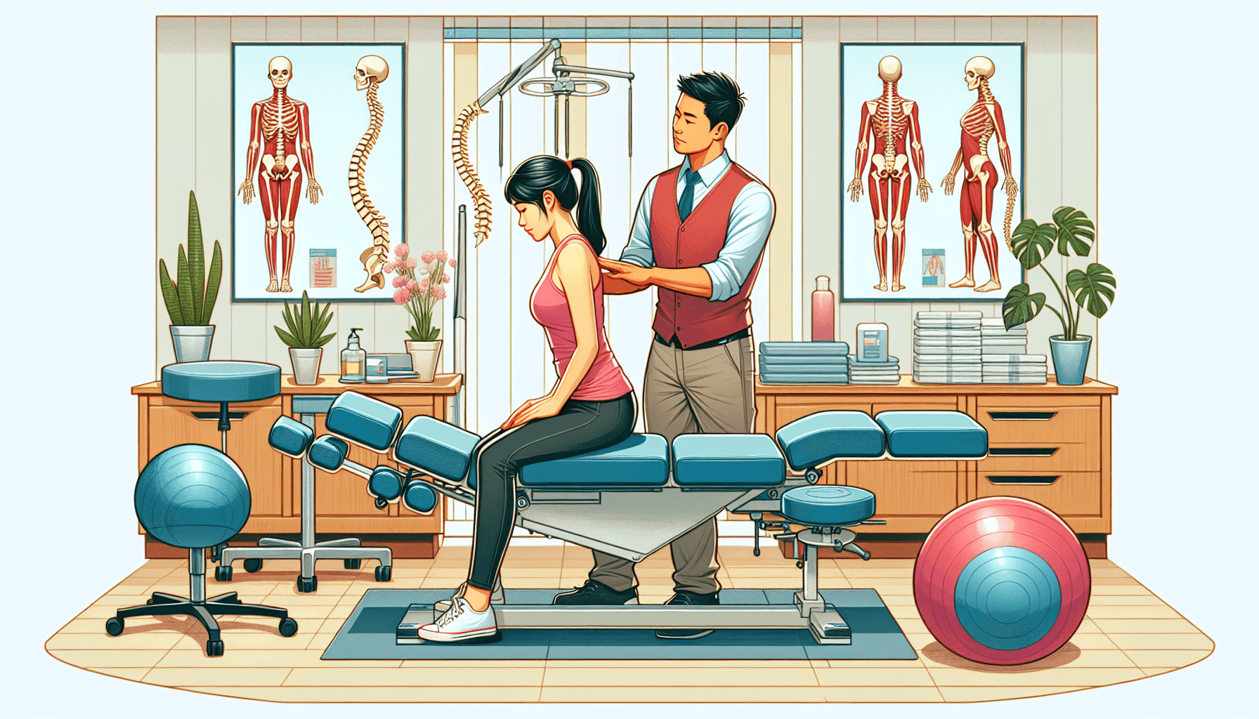 Improving Posture: Tips from Eastside Ideal Health Chiropractors