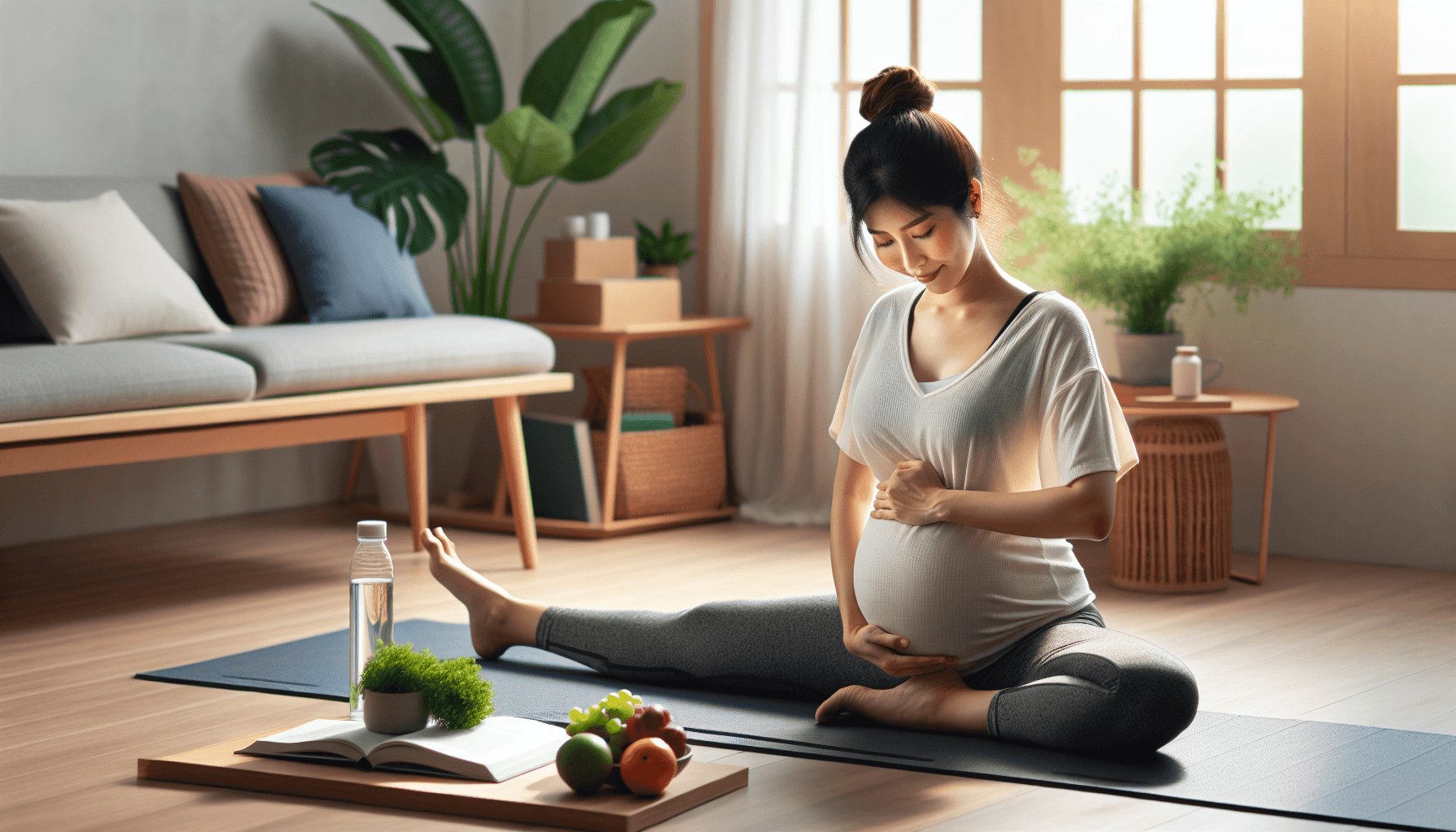 Tips for Managing Pregnancy-Related Muscle Stiffness