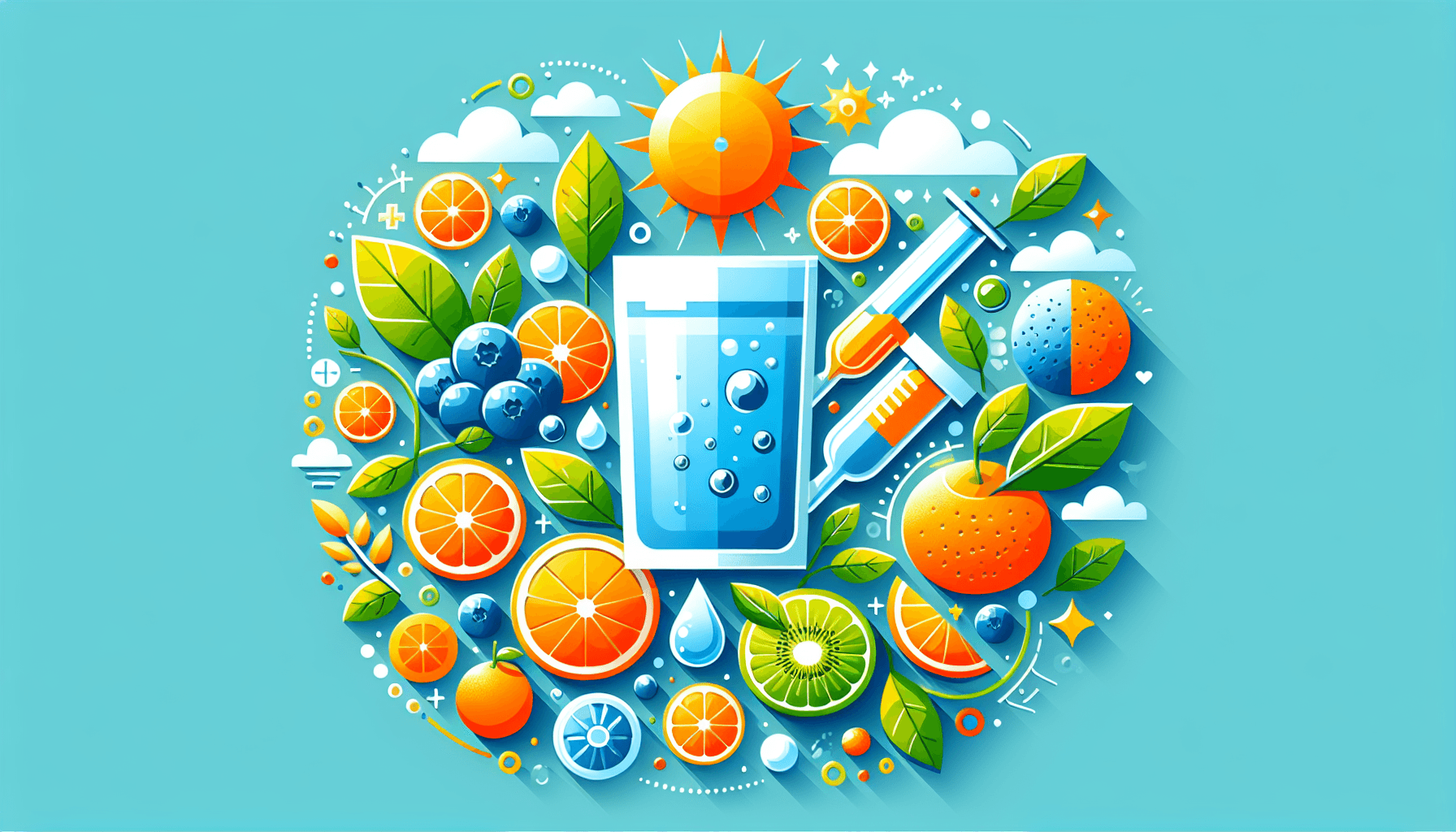 The Importance of Hydration in Holistic Health