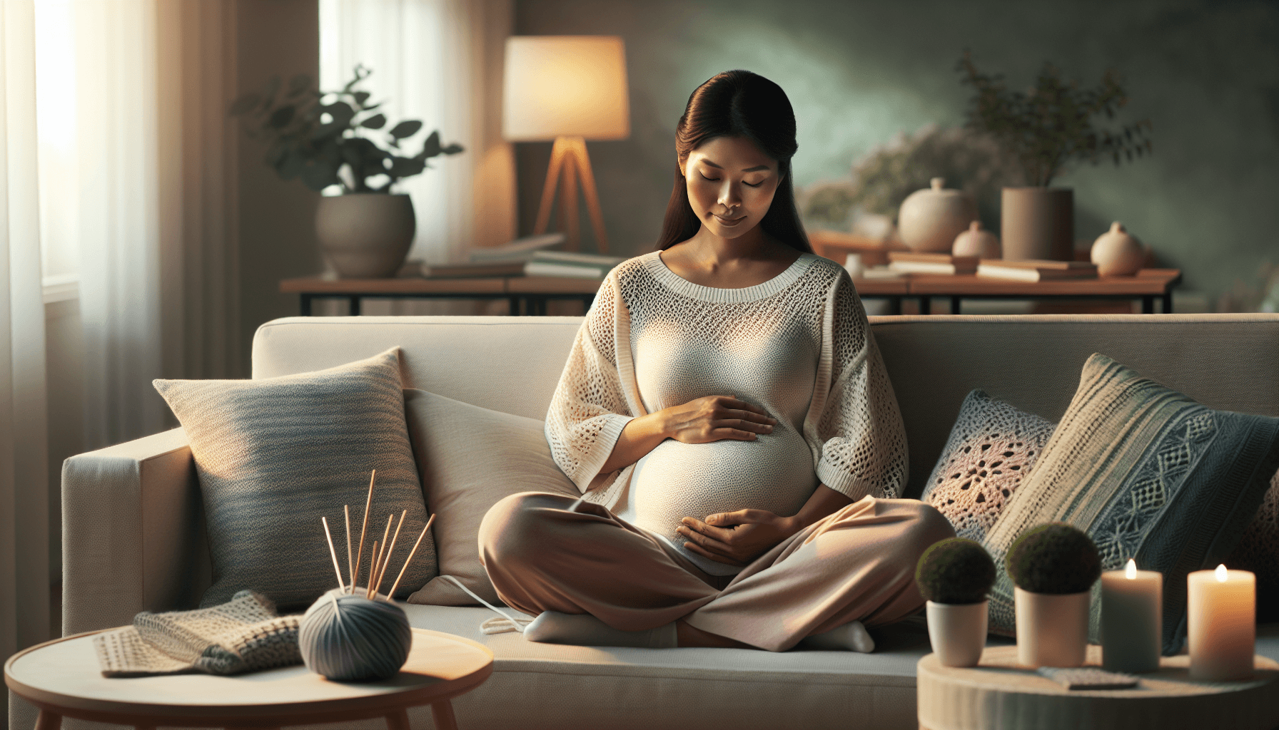 How to Reduce Pregnancy-Related Stress