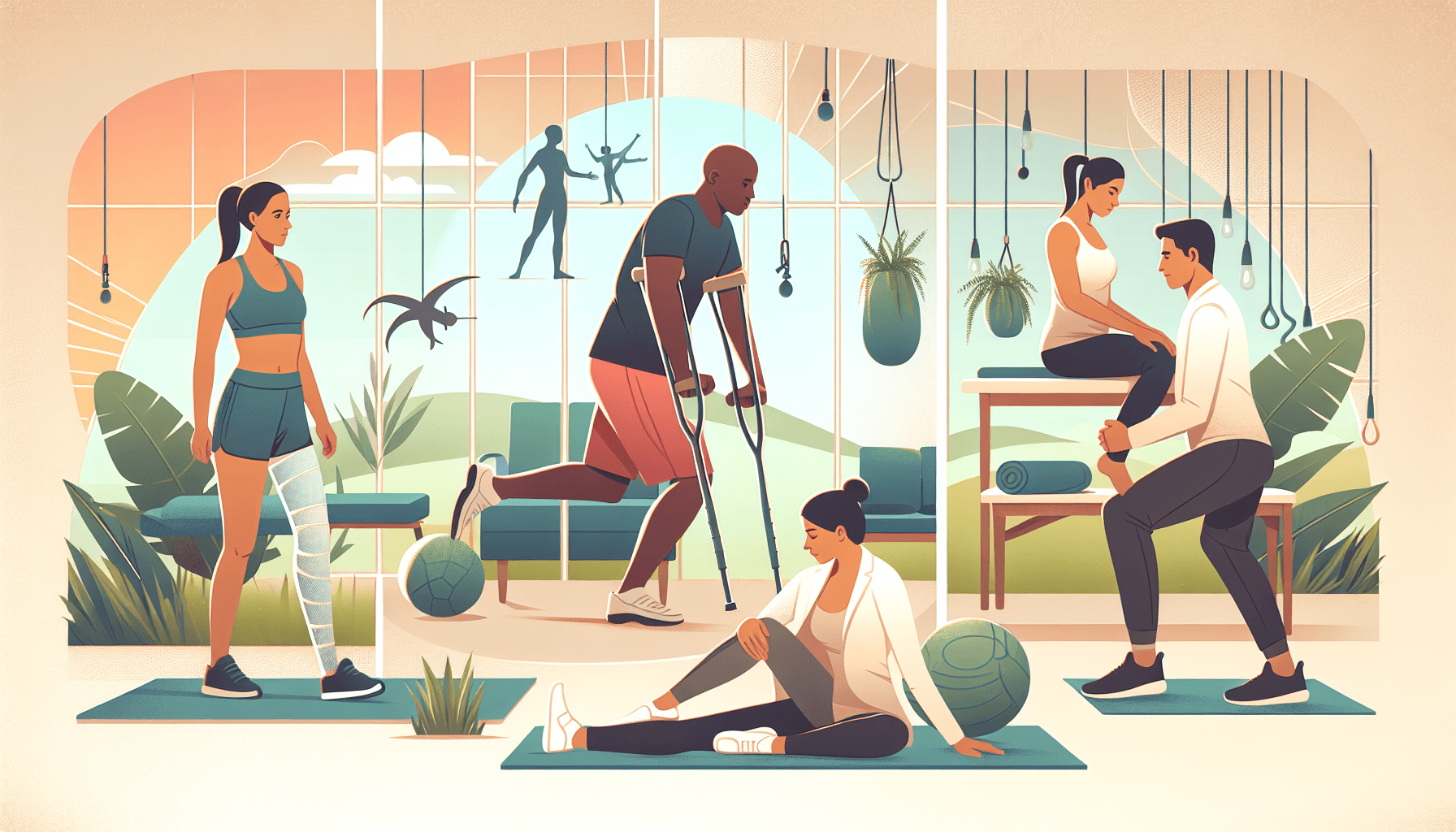 How to Create a Daily Routine for Post-Surgery Rehab
