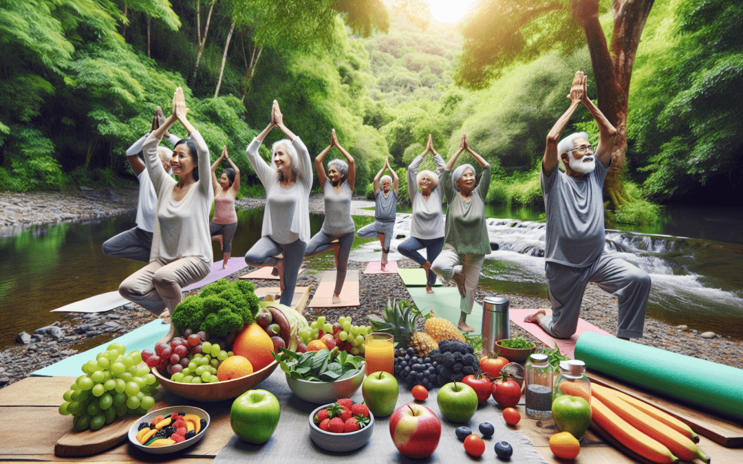 The Benefits of Holistic Health for Seniors