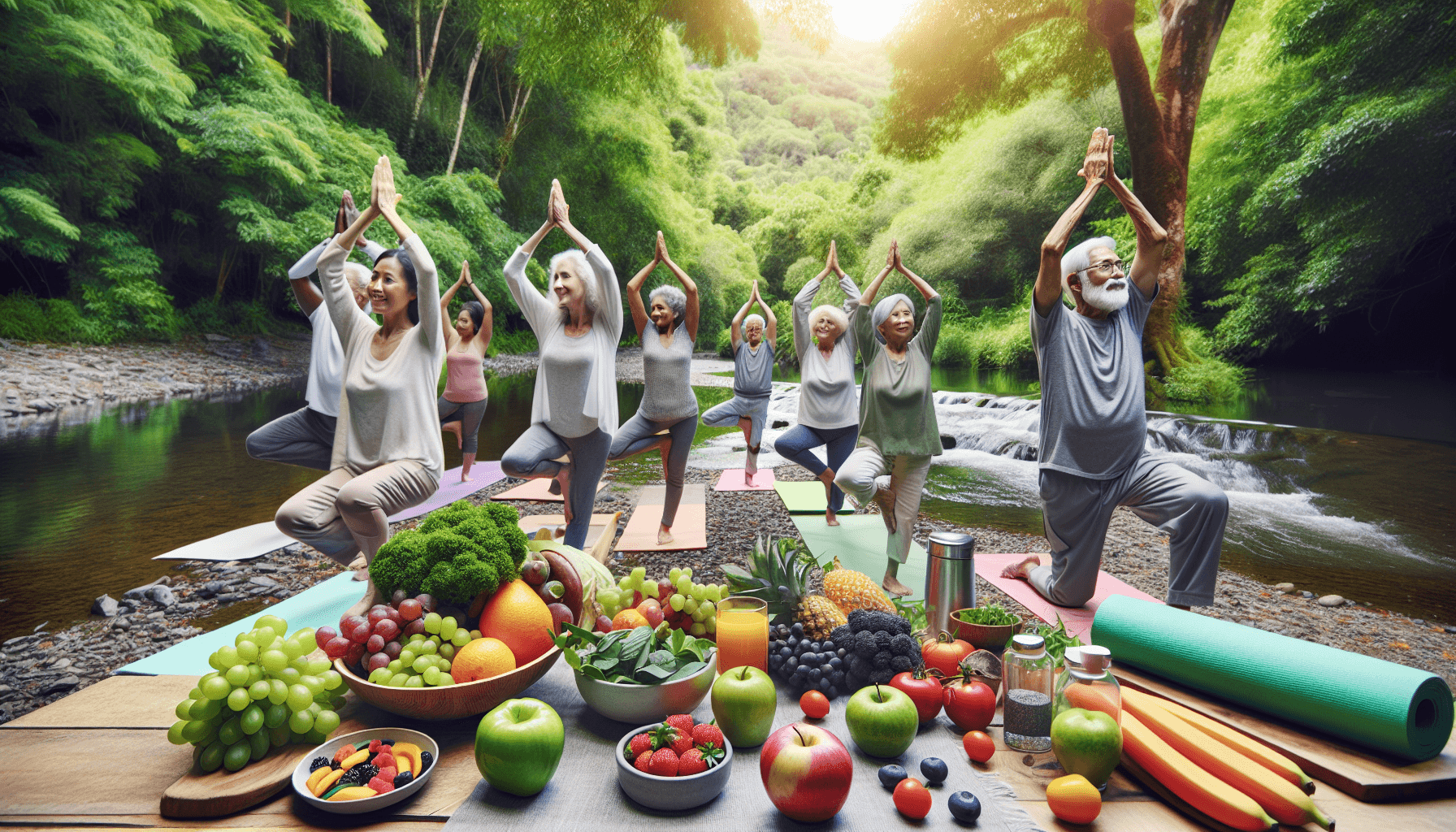 The Benefits of Holistic Health for Seniors
