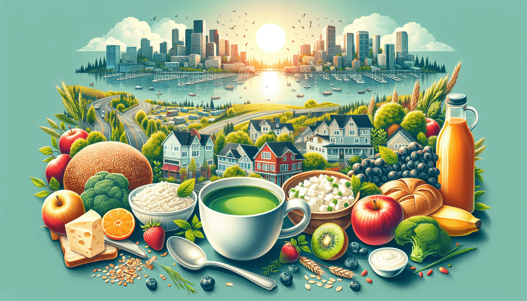 Top Places for a Healthy Breakfast in Issaquah WA