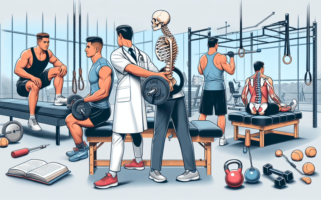 The Role of Chiropractic Care in CrossFit Injury Recovery