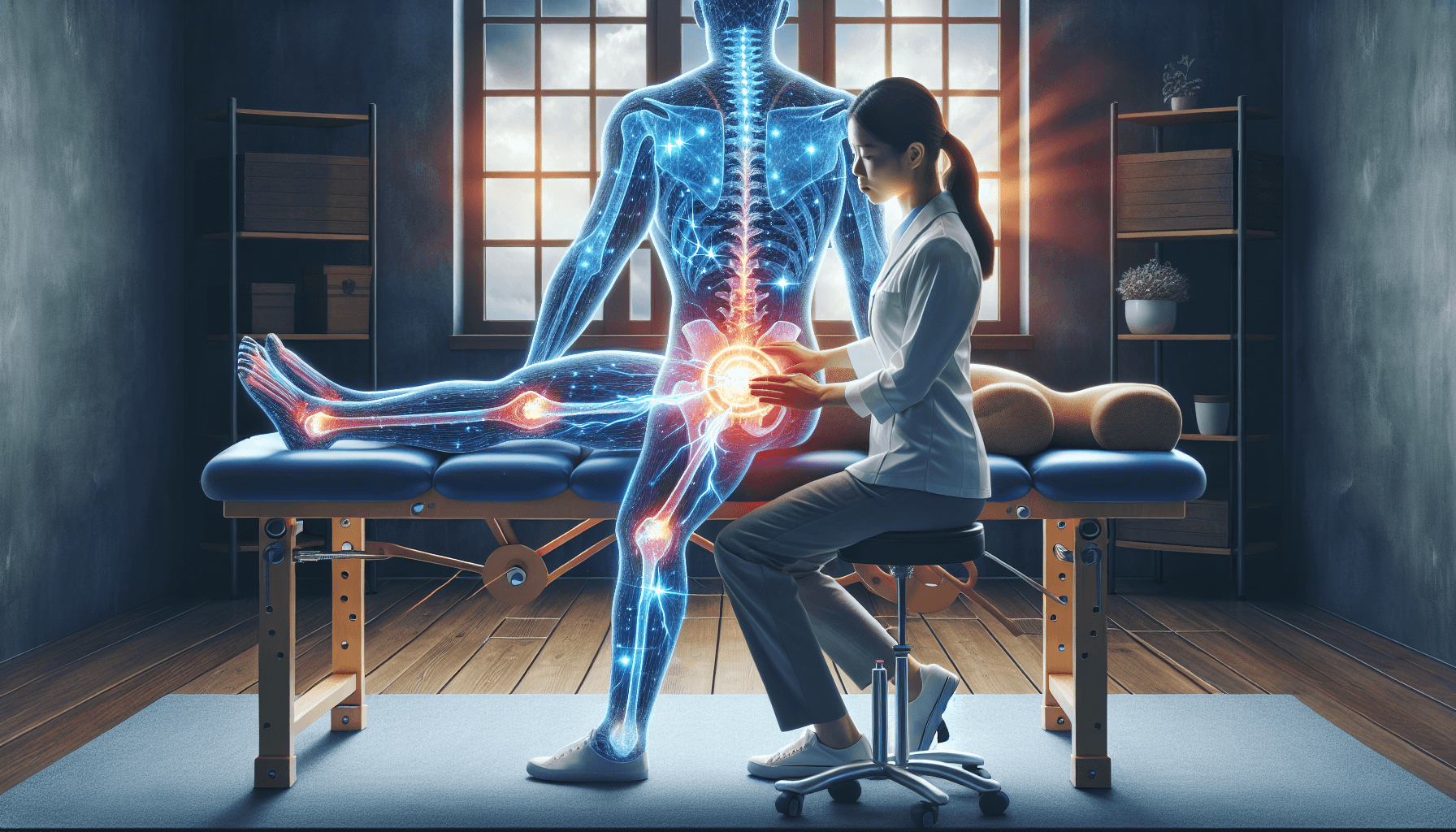 The Benefits of Chiropractic Care for Hip and Sciatica Pain