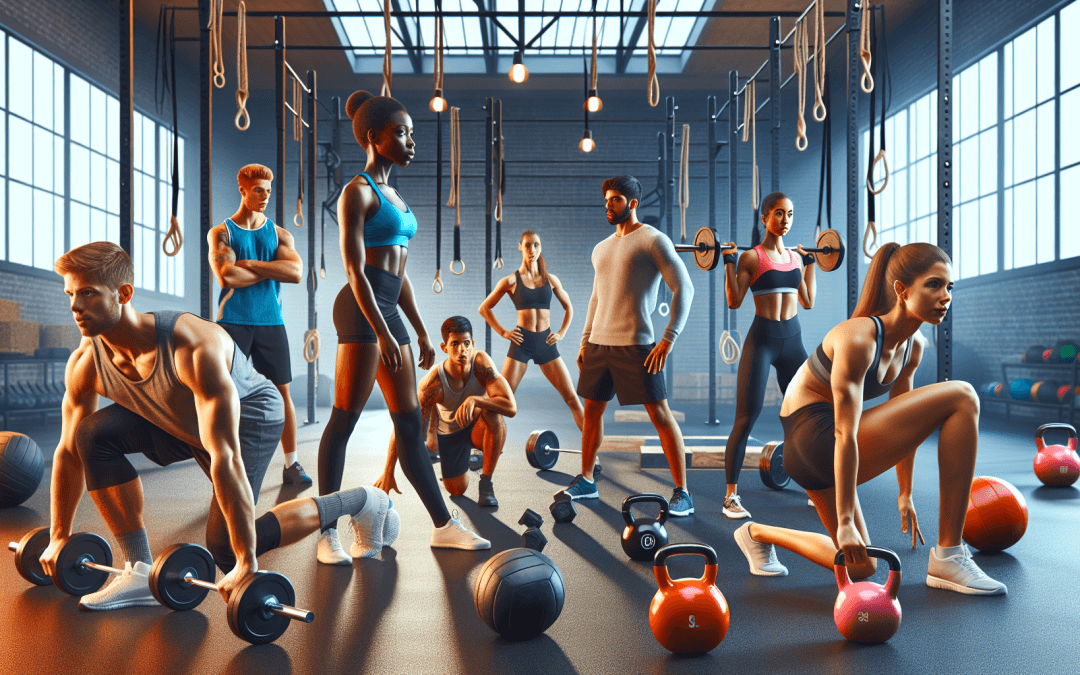 How to Improve Posture to Prevent CrossFit Injuries