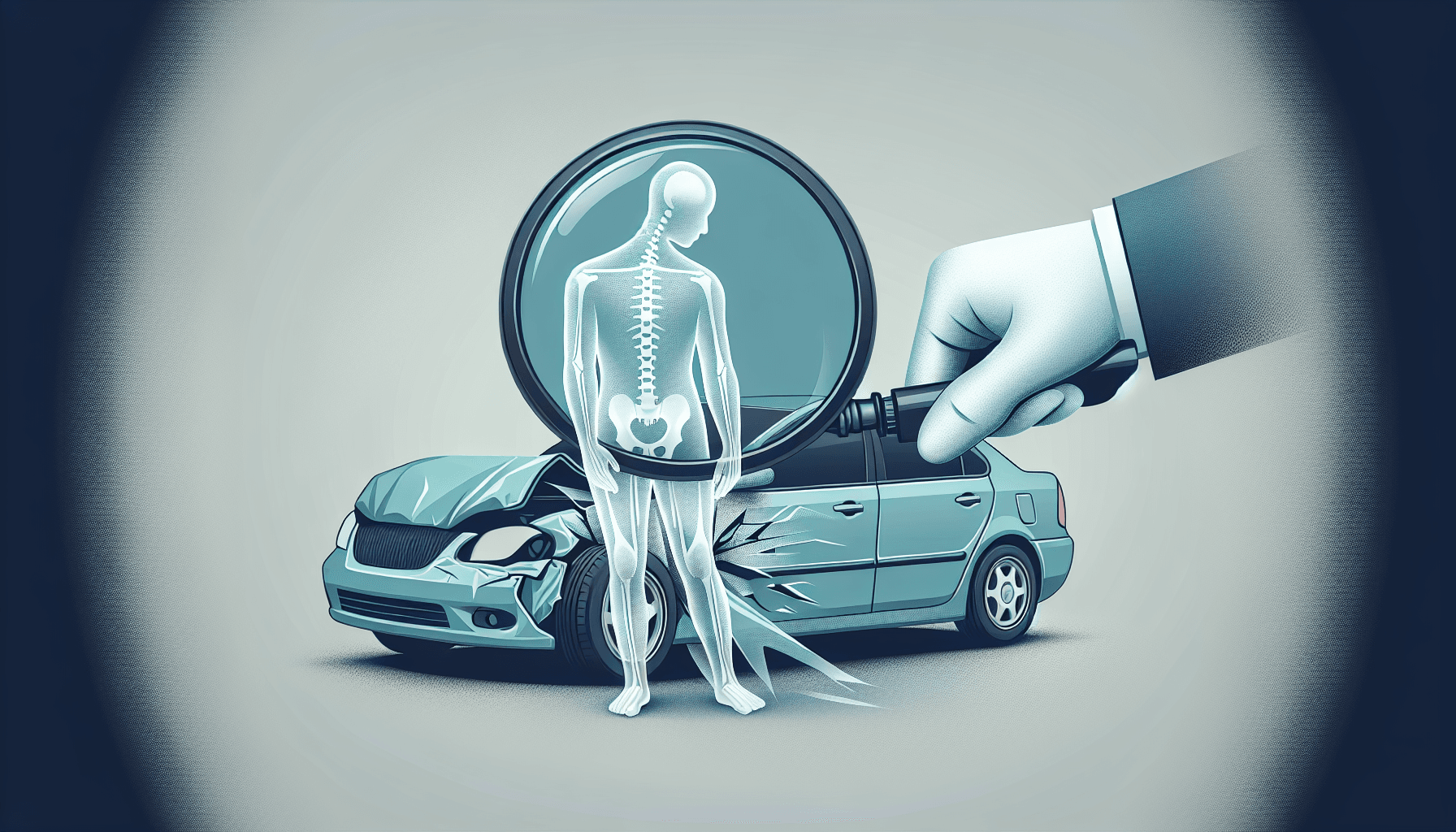 Identifying Hidden Injuries After a Car Accident