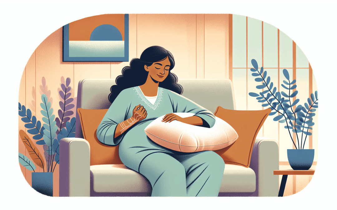 Tips for Managing Pregnancy-Related Joint Pain