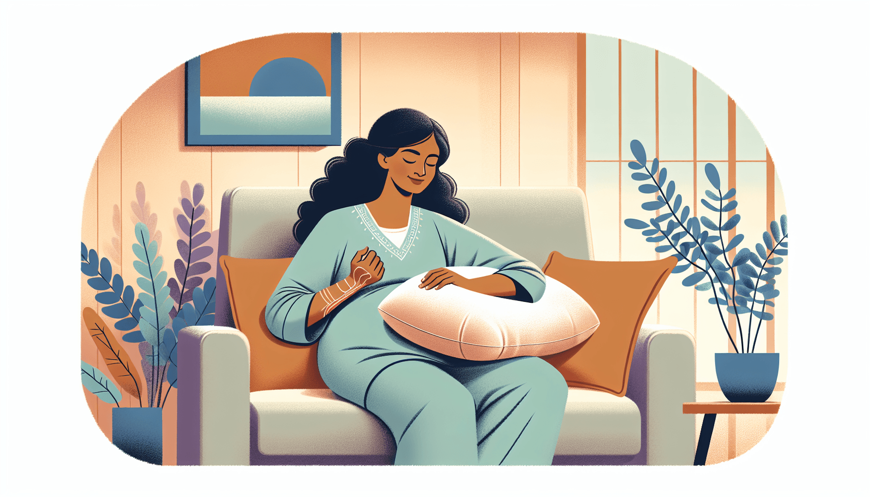 Tips for Managing Pregnancy-Related Joint Pain