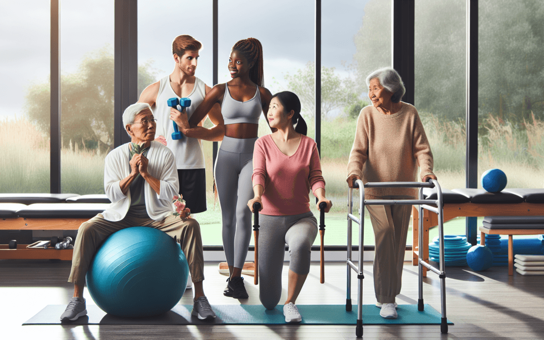 How to Improve Mobility After a Car Accident