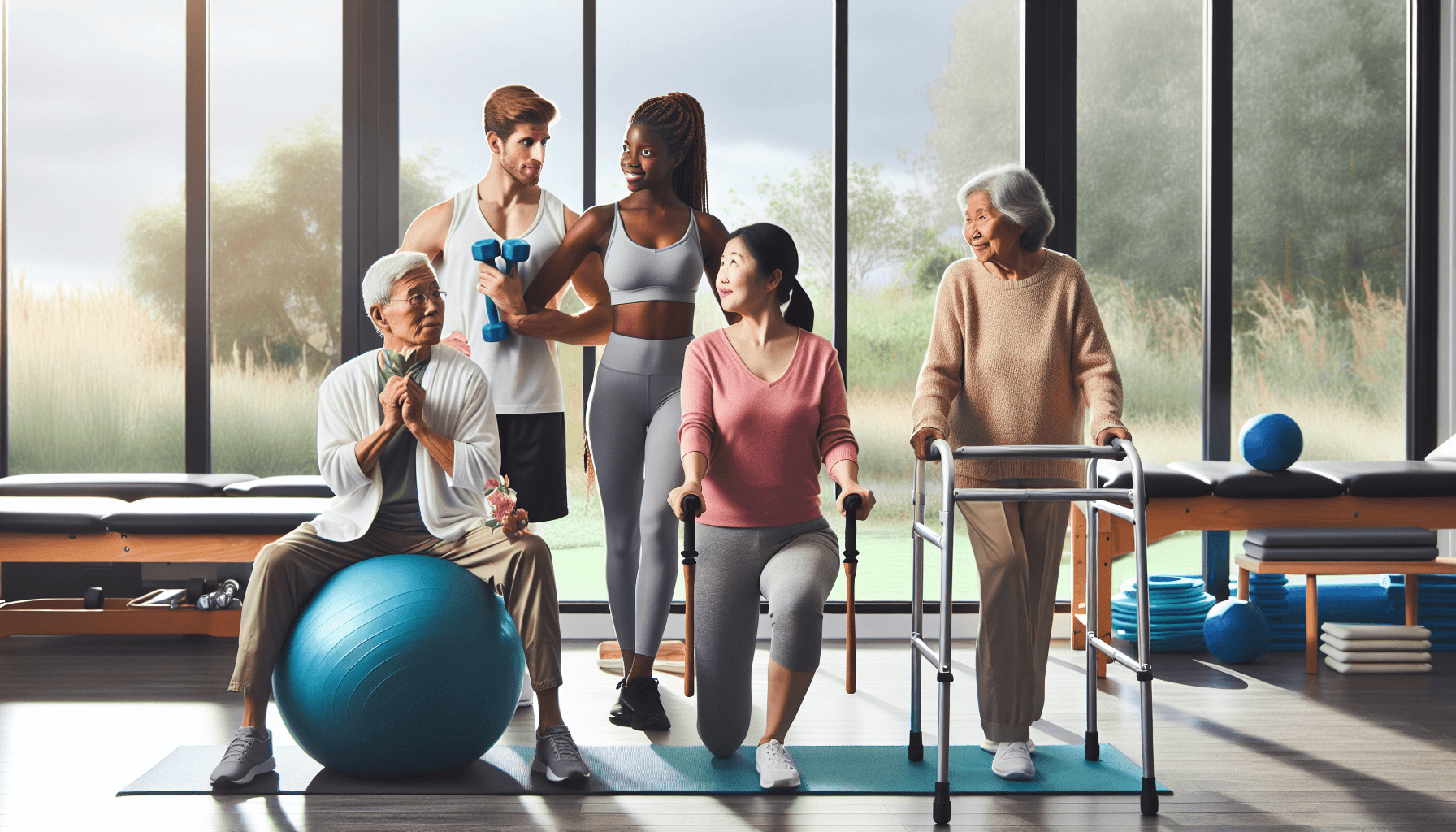 How to Improve Mobility After a Car Accident