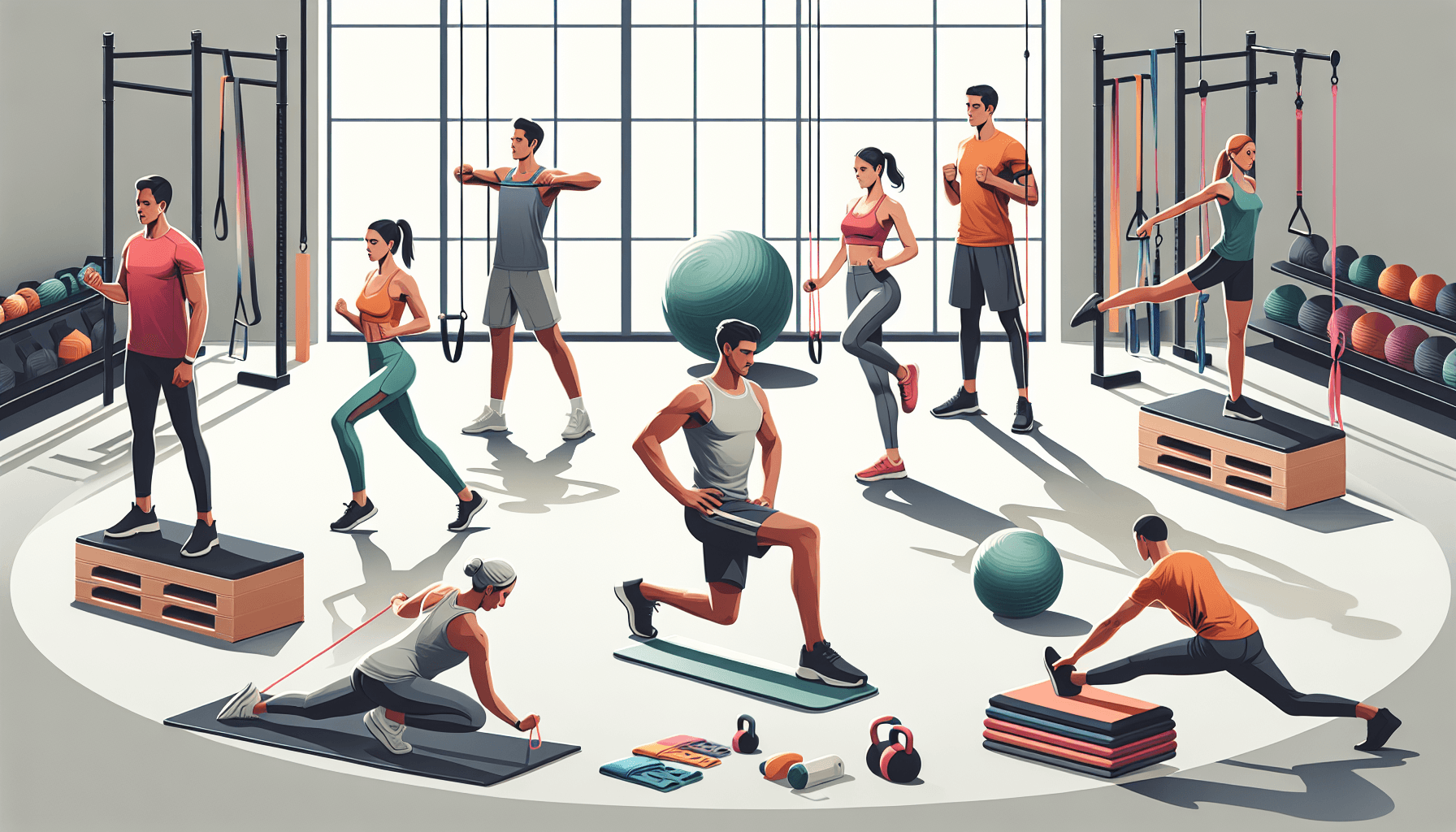 How to Improve Mobility with Functional Exercises
