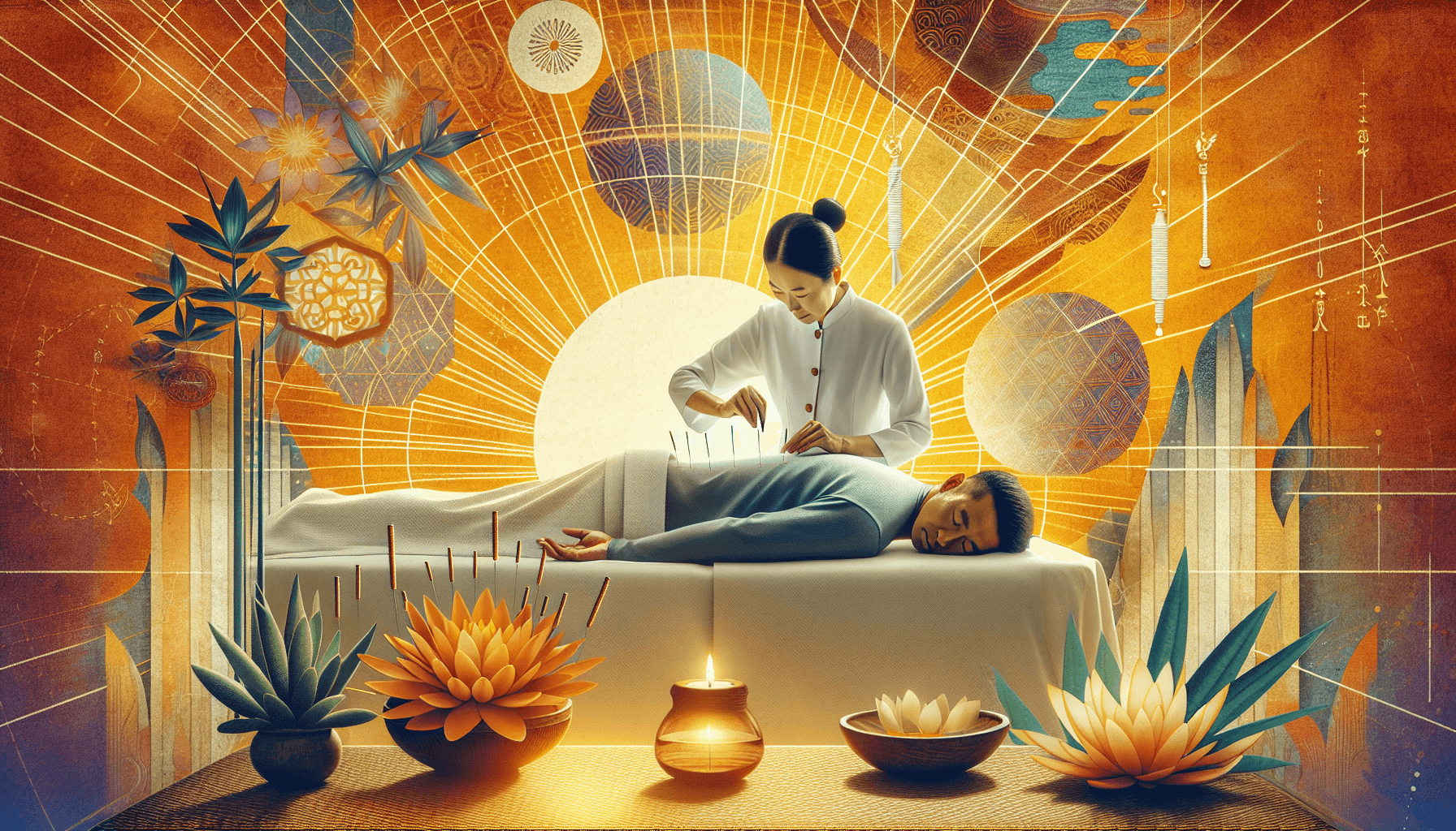 The Benefits of Acupuncture for Back Pain Treatment
