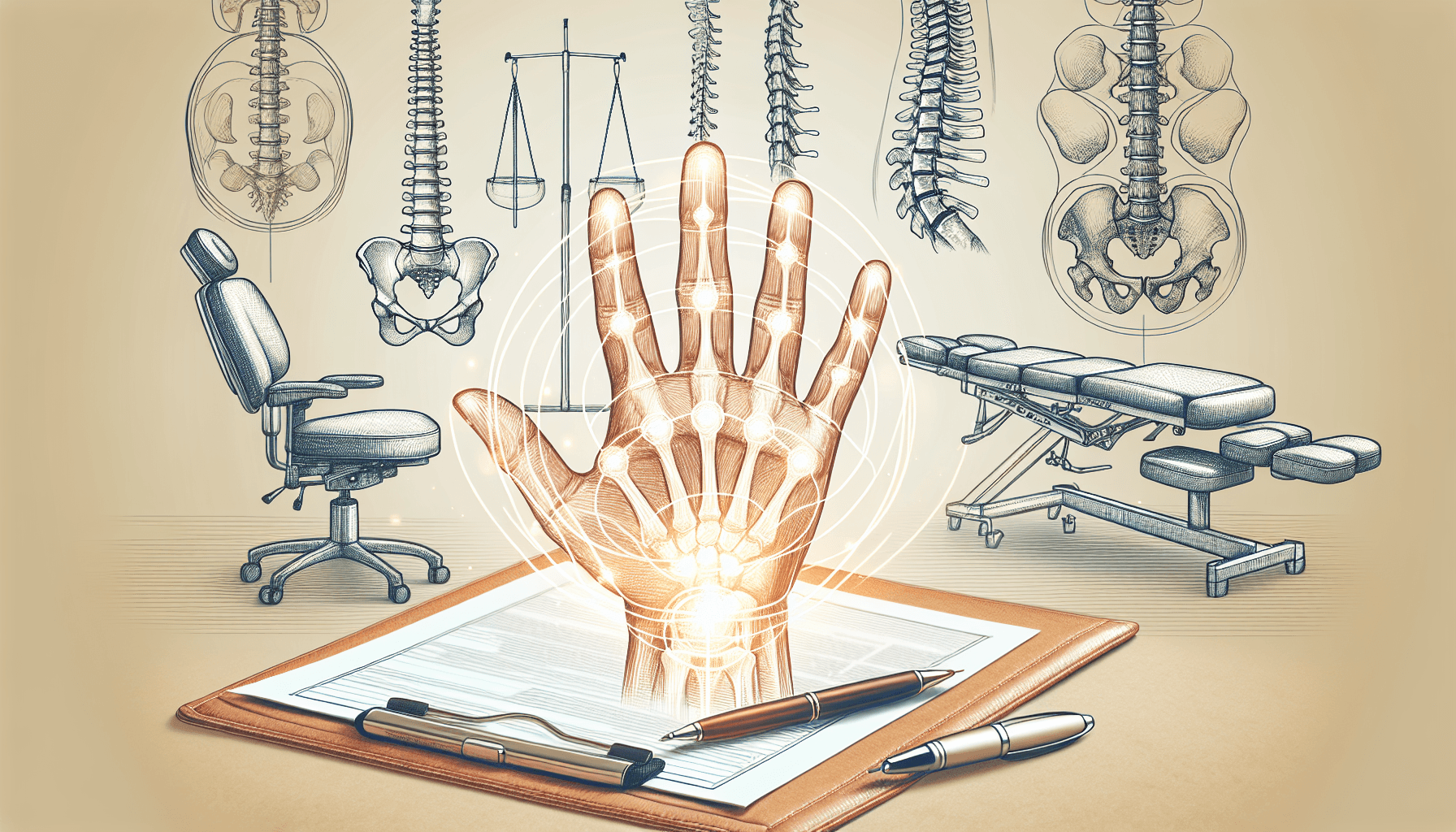The Benefits of Chiropractic Care for Wrist and Hand Pain