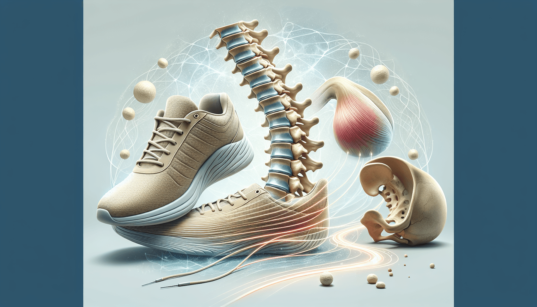 The Importance of Proper Footwear for Spinal Health