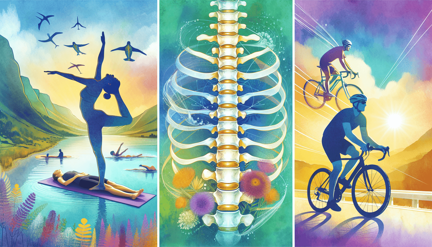 The Importance of Staying Active for Spinal Health