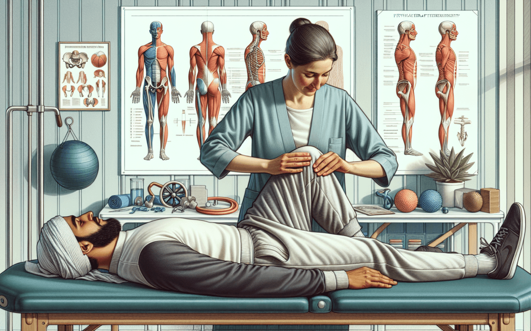 The Role of Physical Therapy in Treating Hip Pain