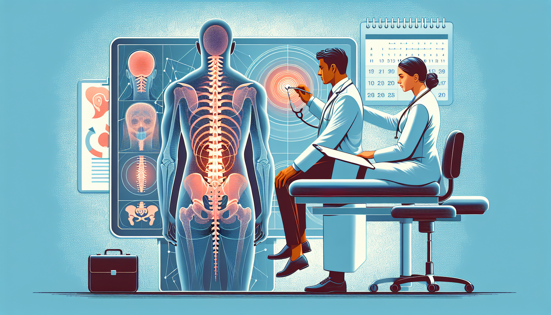 The Importance of Regular Check-Ups for Back Pain Patients