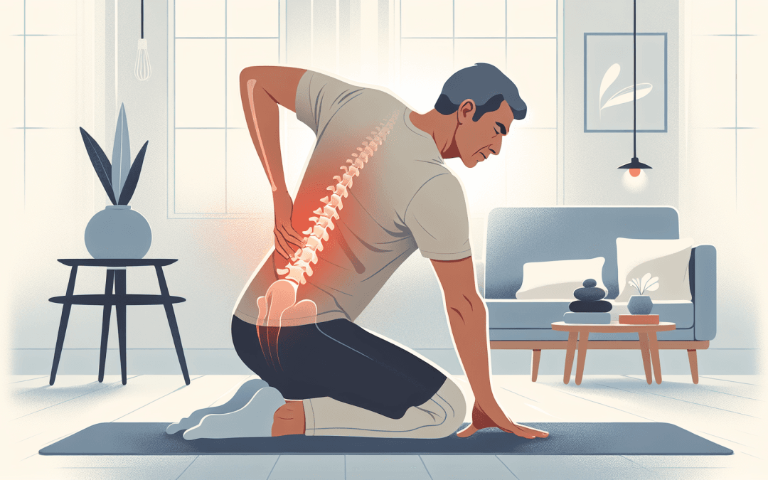 How to Use Mobility Exercises for Sciatica Relief