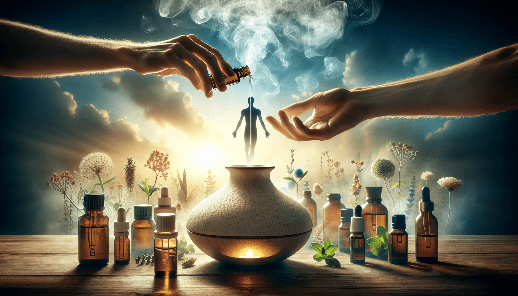 How to Use Essential Oils for Pain Relief