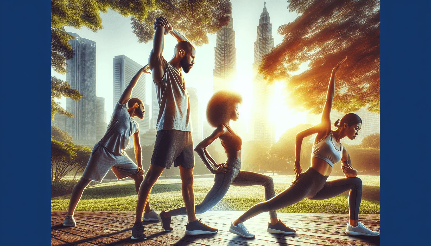 How to Improve Mobility with Stretching Routines