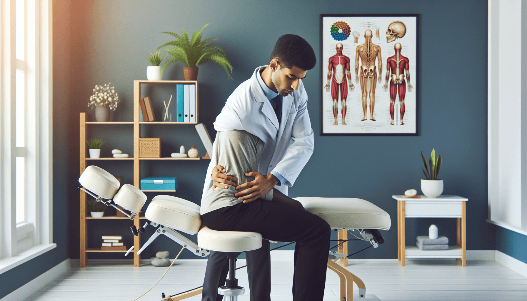 The Benefits of Chiropractic Care for Hip and Bursitis