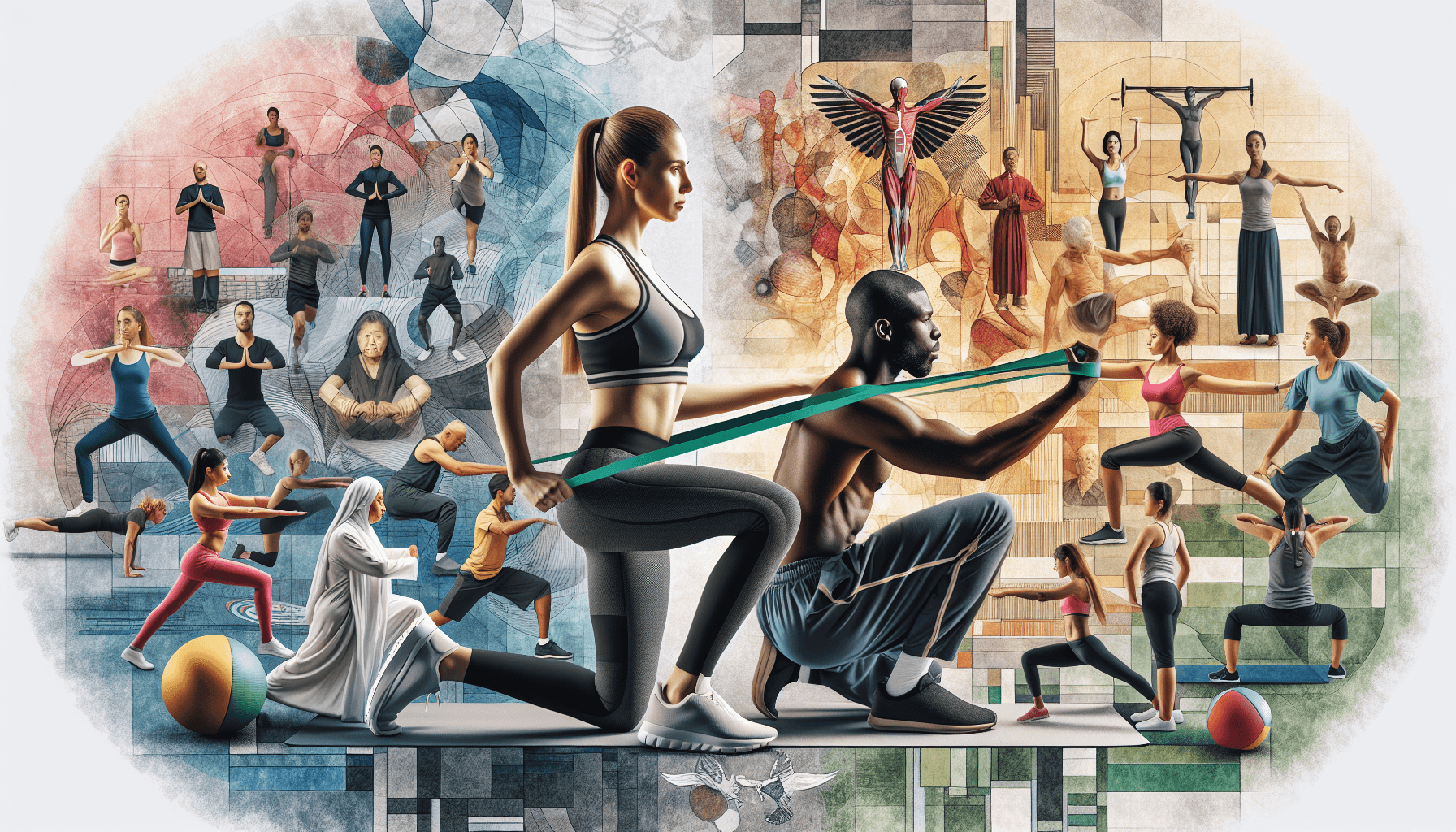 The Importance of Mobility Training for Overall Health
