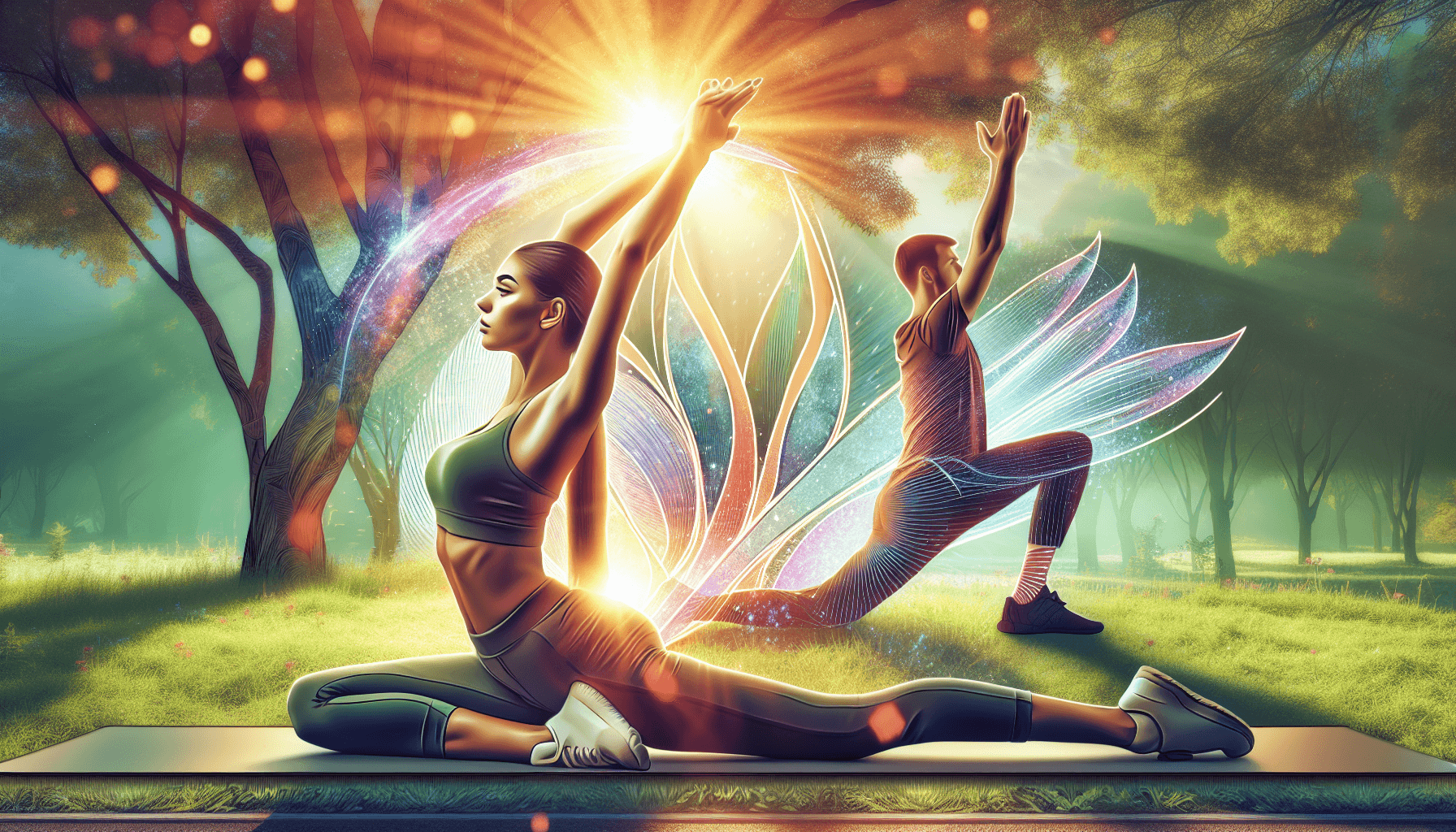 The Benefits of Static Stretching for Mobility