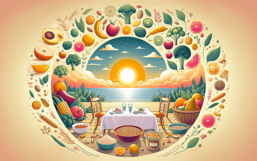 How to Use Nutrition to Reduce Anxiety