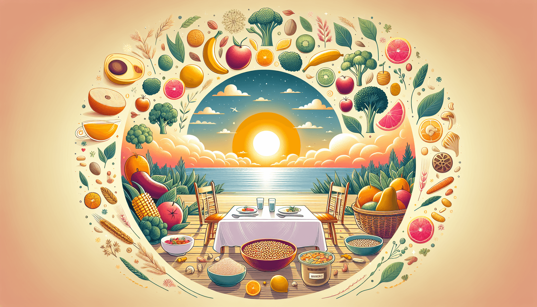How to Use Nutrition to Reduce Anxiety