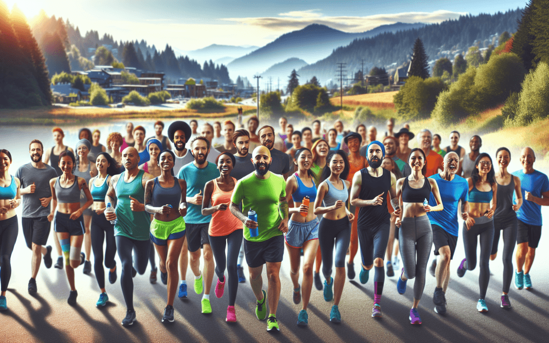 How to Start a Walking or Running Group in Issaquah WA
