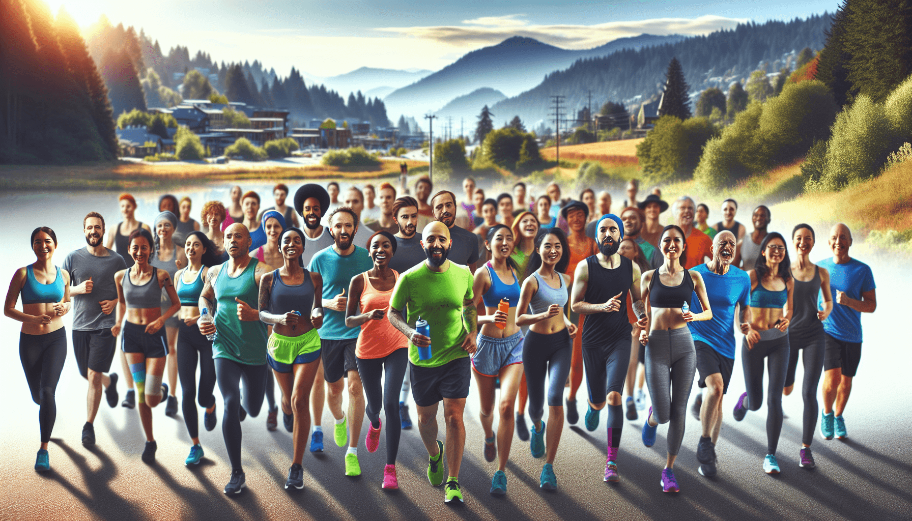 How to Start a Walking or Running Group in Issaquah WA