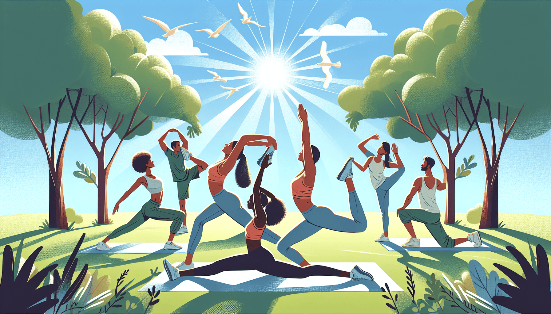 How to Improve Flexibility for Better Hip Health