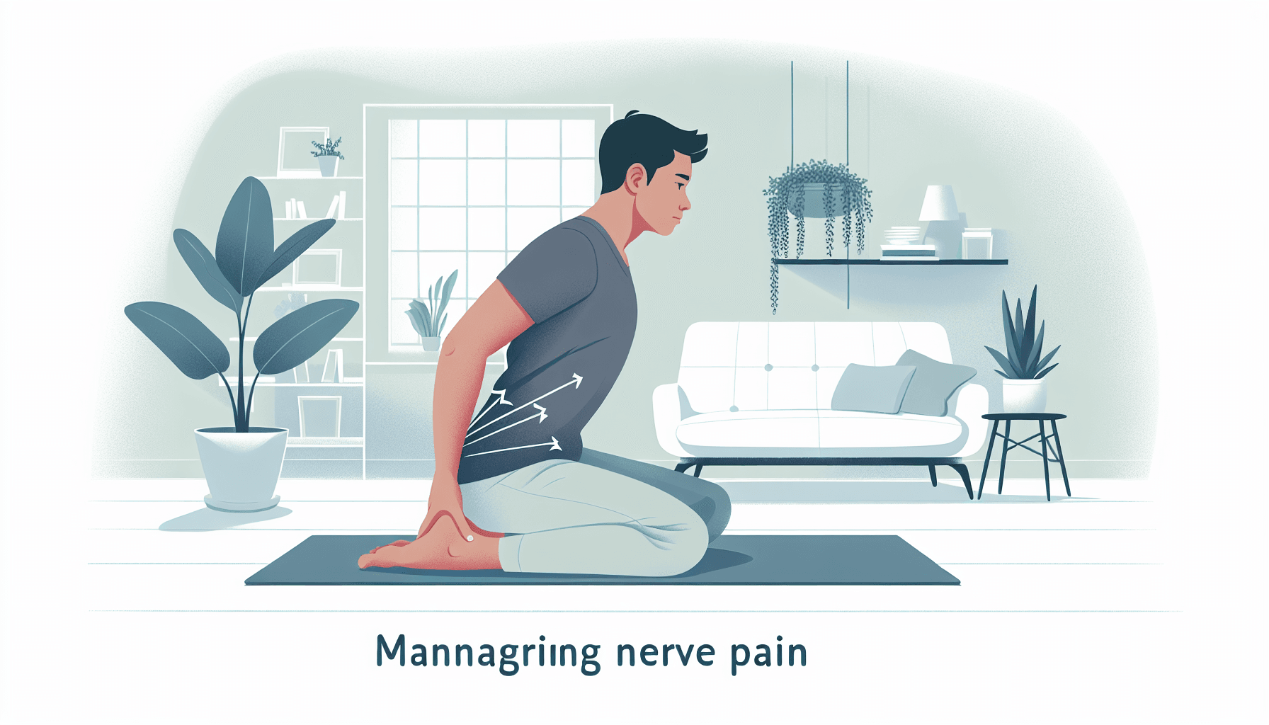 How to Manage Nerve Pain from Back Pain