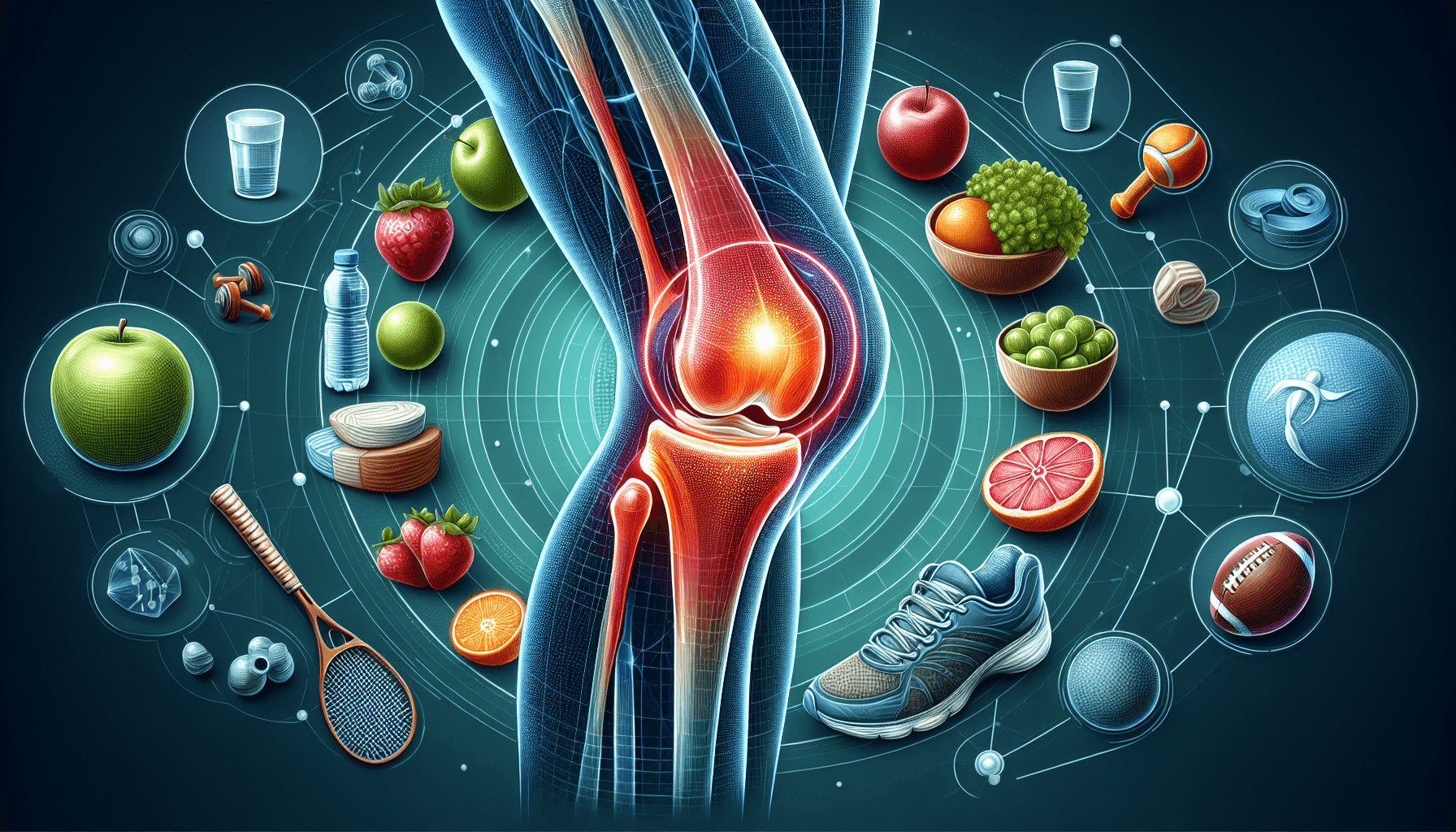 How to Manage Inflammation in the Knee