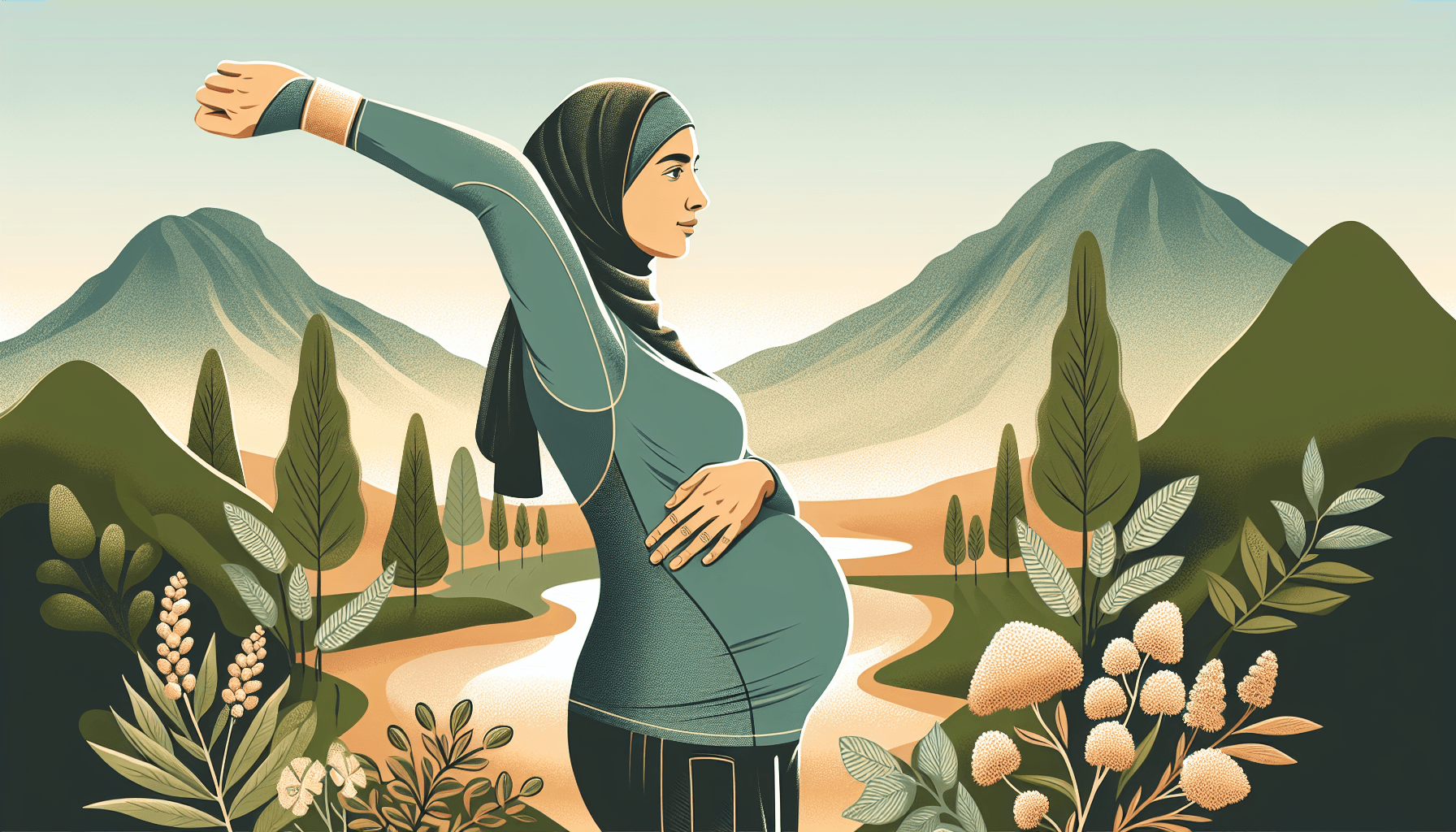 How to Reduce Pregnancy-Related Upper Back Pain