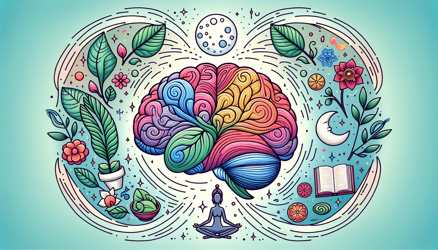 The Benefits of Holistic Health for Brain Health