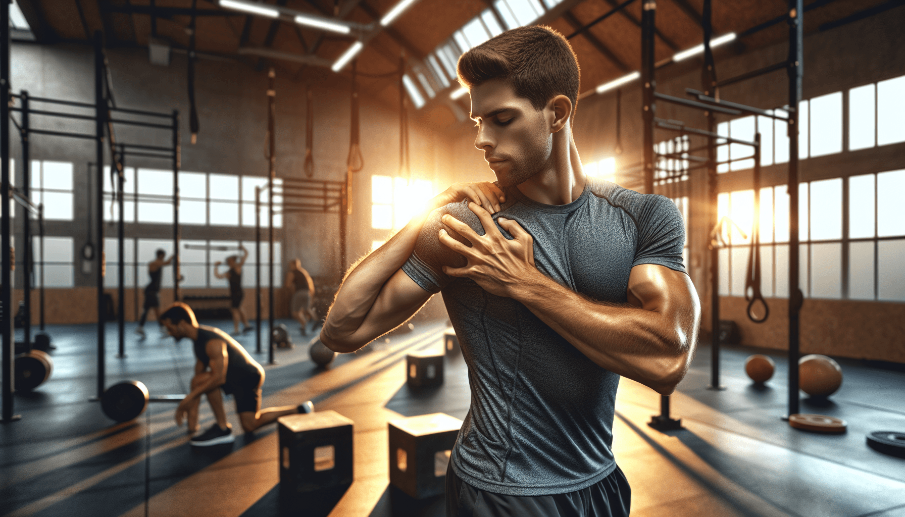 How to Improve Shoulder Mobility for Better Performance