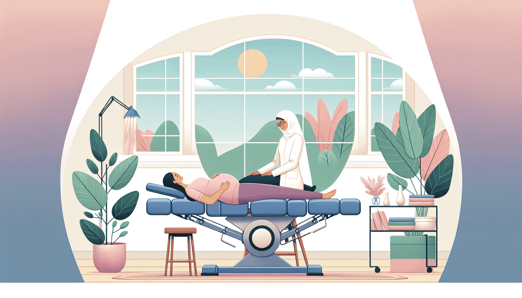 The Benefits of Prenatal Chiropractic Care for Pain Relief