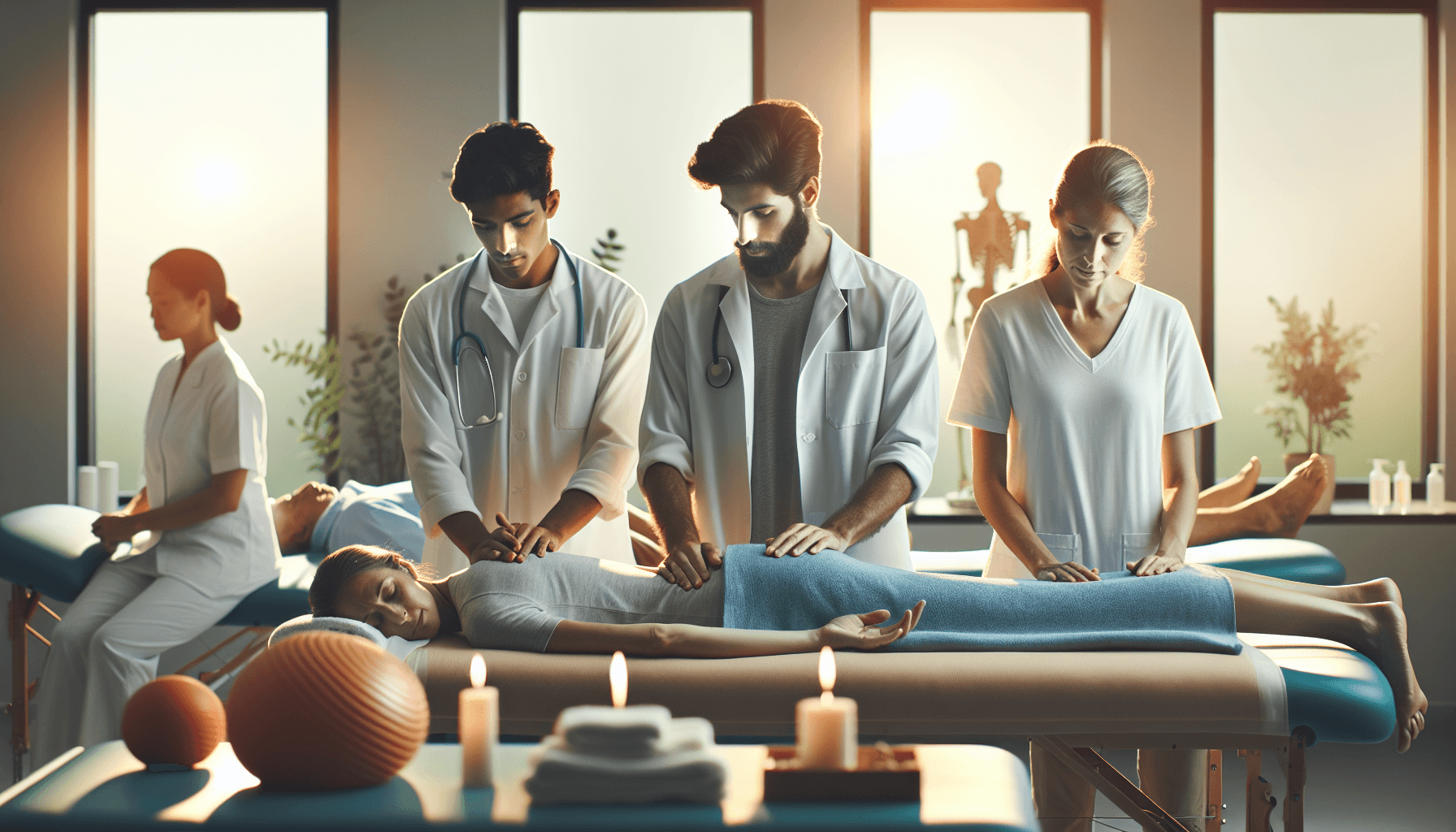 The Role of Massage Therapy in Post-Surgery Rehab